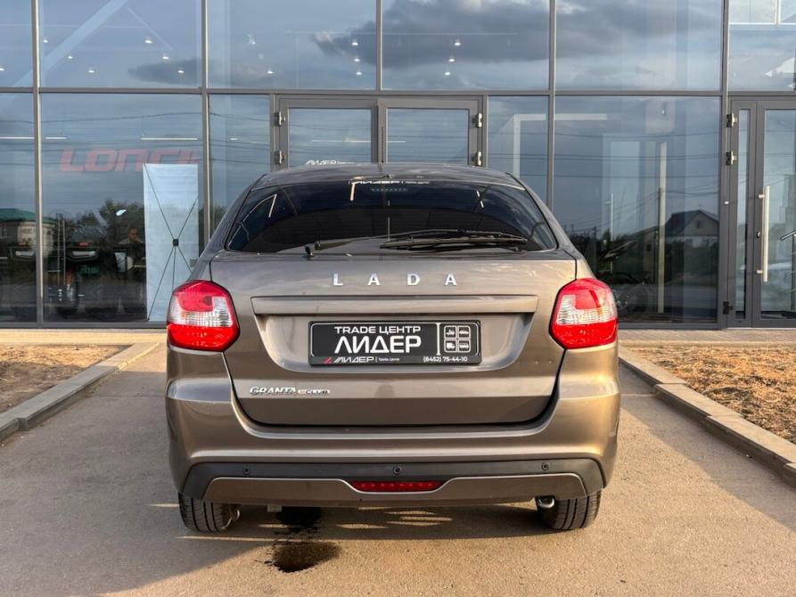 Lada (ВАЗ) Granta I Рестайлинг Энгельс  - изображение 6