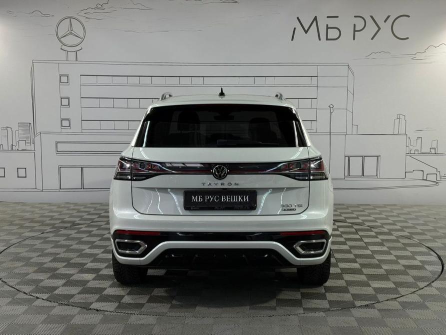 Volkswagen Tayron I Рестайлинг Москва  - изображение 8