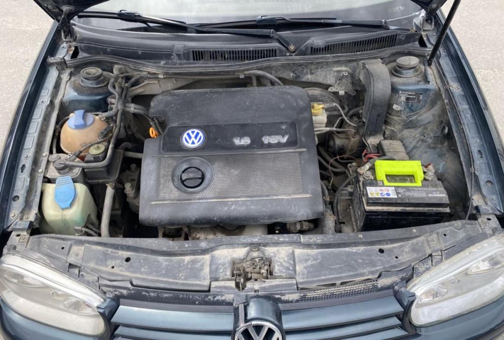 Volkswagen Golf IV Волгоград  - изображение 32