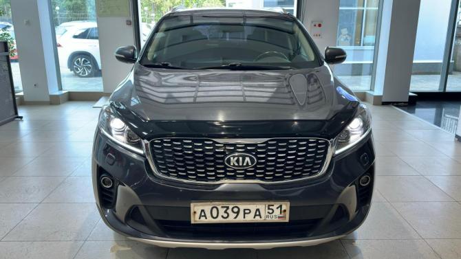 Kia Sorento III Prime Рестайлинг с пробегом 2020 года, цена 2 449 000 рублей, 144000 км, внедорожник, Автокод Объявления