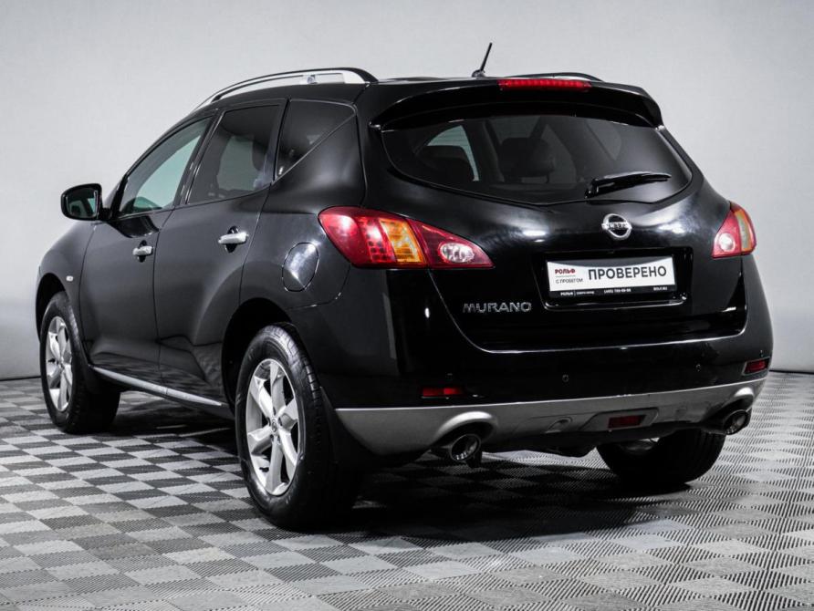Nissan Murano II (Z51) Рестайлинг Москва  - изображение 7