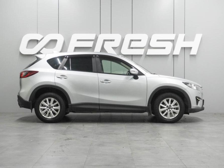 Mazda CX-5 I Рестайлинг Воронеж  - изображение 5