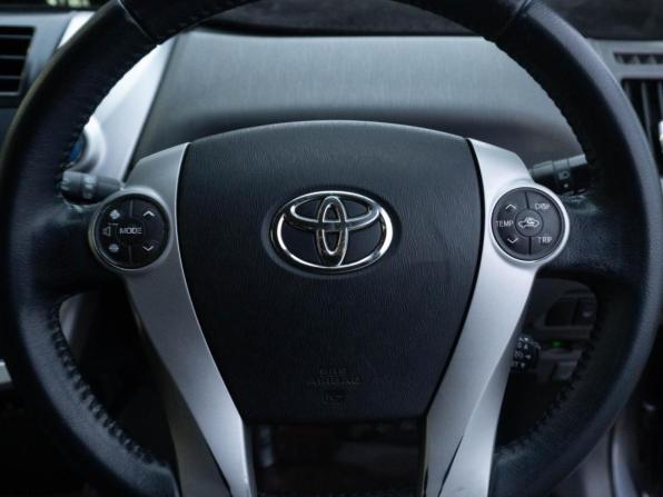 Toyota Prius Alpha I (ZVW40/41) с пробегом 2012 года, цена 1 250 000 рублей, 231475 км, универсал, Автокод Объявления