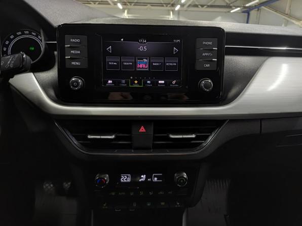 Skoda Rapid II с пробегом 2020 года, цена 1 470 000 рублей, 175645 км, лифтбек, Автокод Объявления