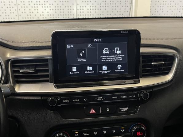 Kia Ceed III с пробегом 2019 года, цена 970 000 рублей, 73051 км, хэтчбек, Автокод Объявления