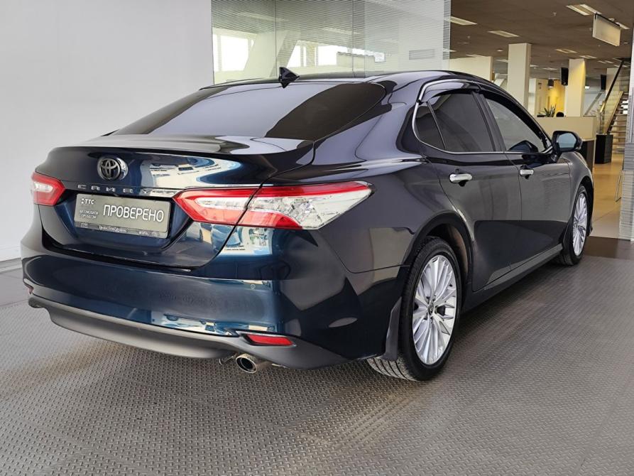 Toyota Camry VIII (XV70) Уфа  - изображение 6