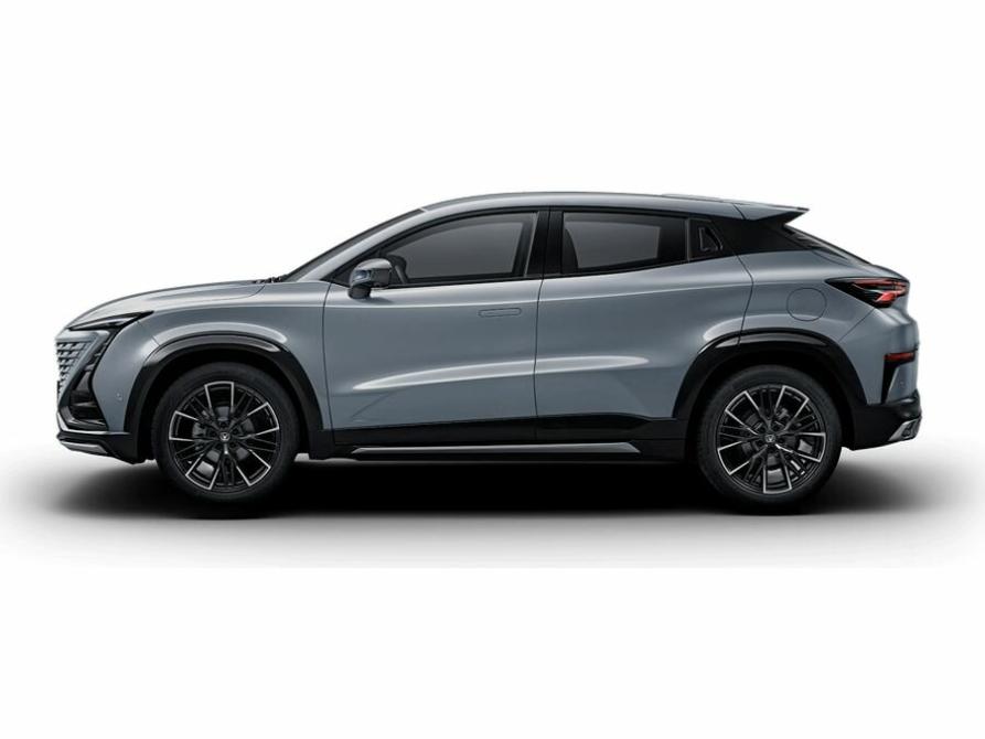 Changan UNI-T I Москва  - изображение 1