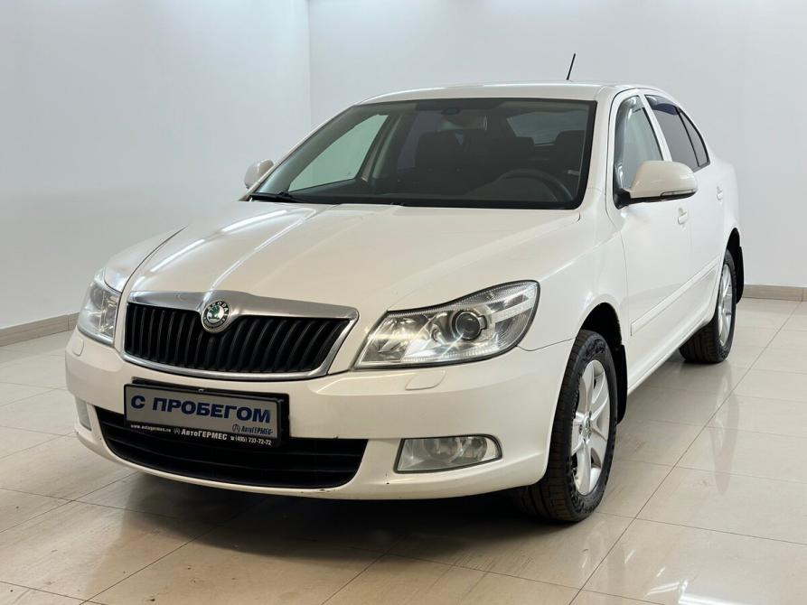 Skoda Octavia II (A5) Рестайлинг Москва  - изображение 1