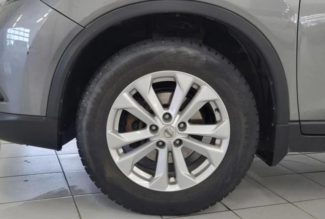 Nissan X-Trail III с пробегом 2018 года, цена 2 034 909 рублей, 88500 км, внедорожник, Автокод Объявления