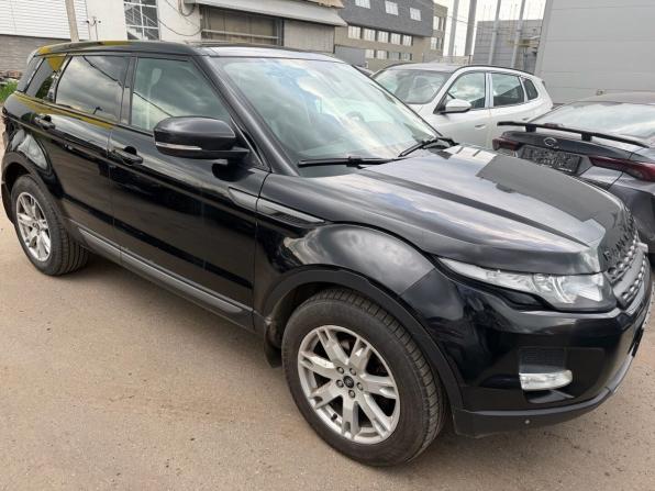 Land Rover Range Rover Evoque I Рестайлинг с пробегом 2013 года, цена 1 724 000 рублей, 159032 км, внедорожник, Автокод Объявления