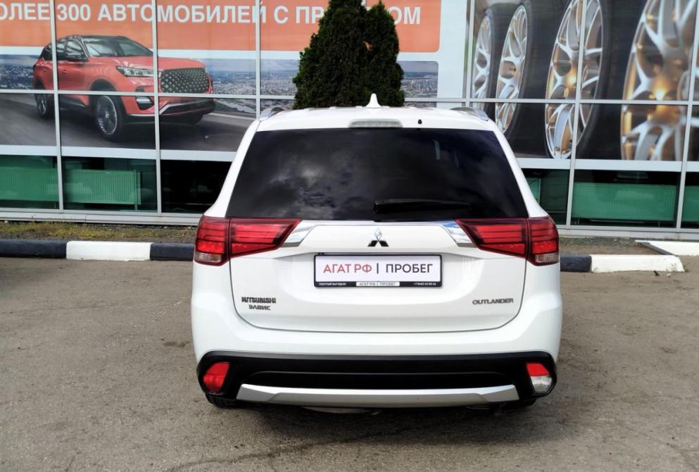 Mitsubishi Outlander III Рестайлинг 2 Саратов  - изображение 6
