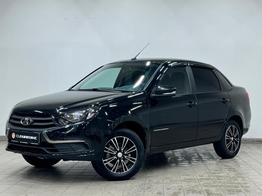 Lada (ВАЗ) Granta I Рестайлинг Кемерово  - изображение 1