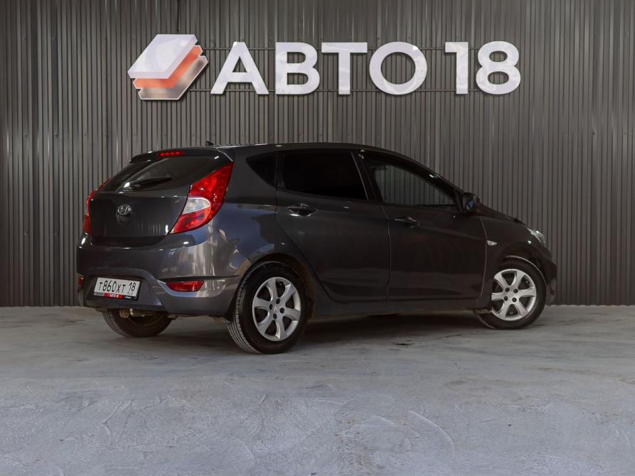 Hyundai Solaris I Ижевск  - изображение 3