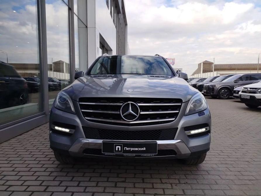 Mercedes-Benz M-Класс III (W166) Москва  - изображение 3