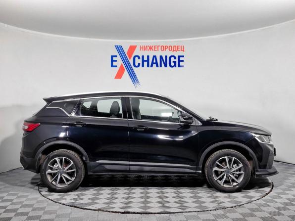 Geely Coolray I с пробегом 2022 года, цена 1 300 000 рублей, 137000 км, внедорожник, Автокод Объявления
