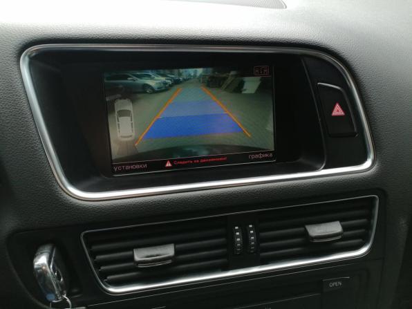Audi Q5 I (8R) с пробегом 2009 года, цена 1 499 000 рублей, 164056 км, внедорожник, Автокод Объявления