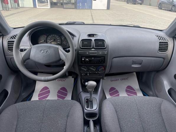 Hyundai Accent II с пробегом 2009 года, цена 527 000 рублей, 187505 км, седан, Автокод Объявления