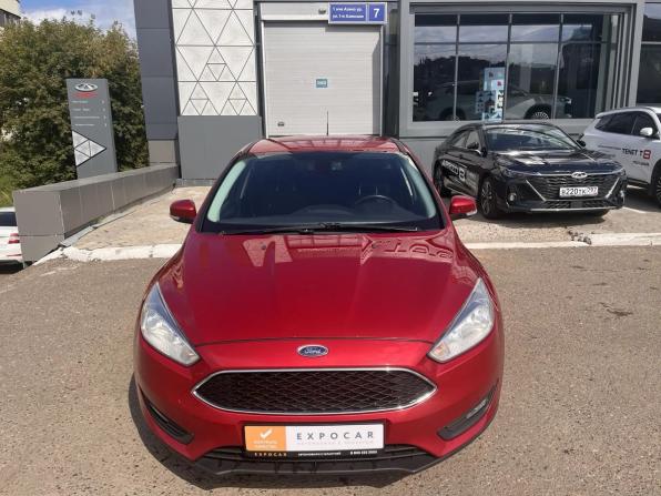 Ford Focus III Рестайлинг с пробегом 2018 года, цена 760 000 рублей, 229000 км, хэтчбек, Автокод Объявления