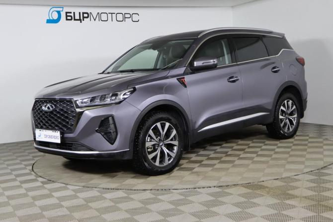 Chery Tiggo 7 Pro Max I с пробегом 2024 года, цена 2 099 990 рублей, 25829 км, внедорожник, Автокод Объявления