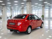 Lada (ВАЗ) Granta I Рестайлинг Самара  - изображение 20