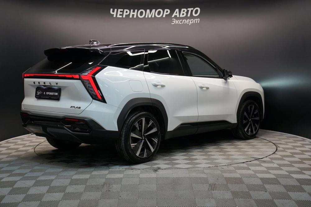 Geely Atlas II Крым  - изображение 5