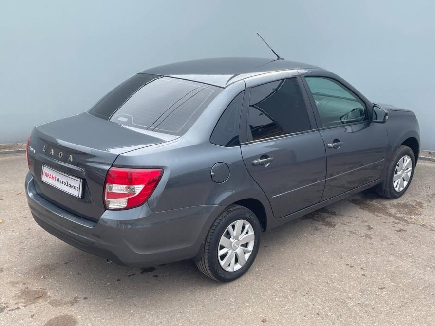 Lada (ВАЗ) Granta I Рестайлинг Стерлитамак  - изображение 10