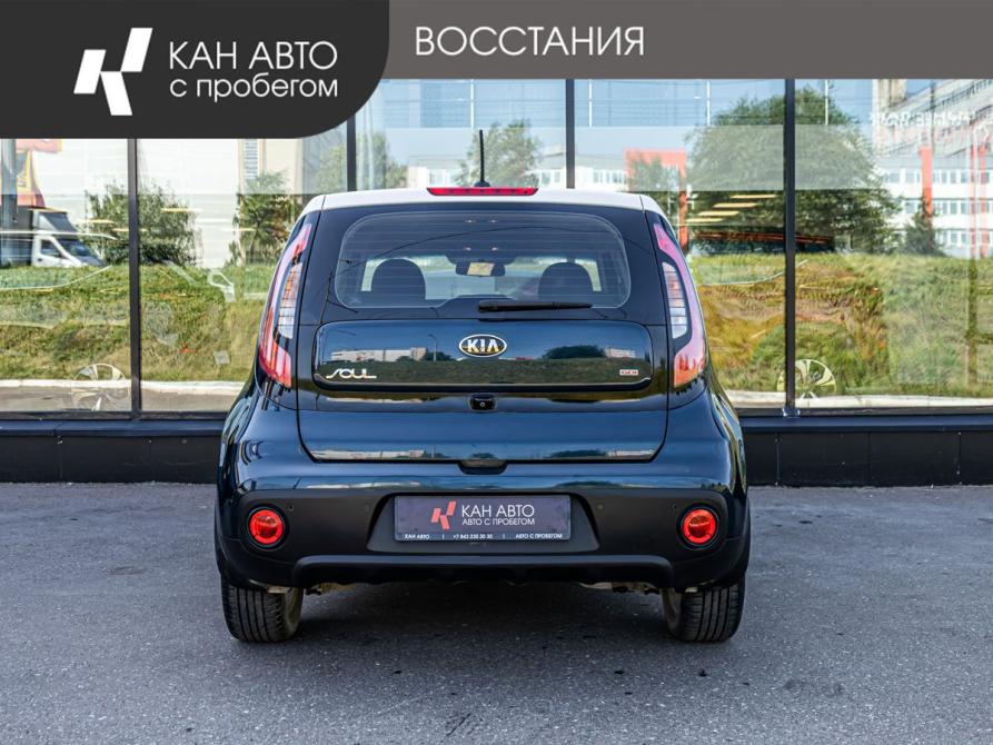 Kia Soul II Рестайлинг Казань  - изображение 4