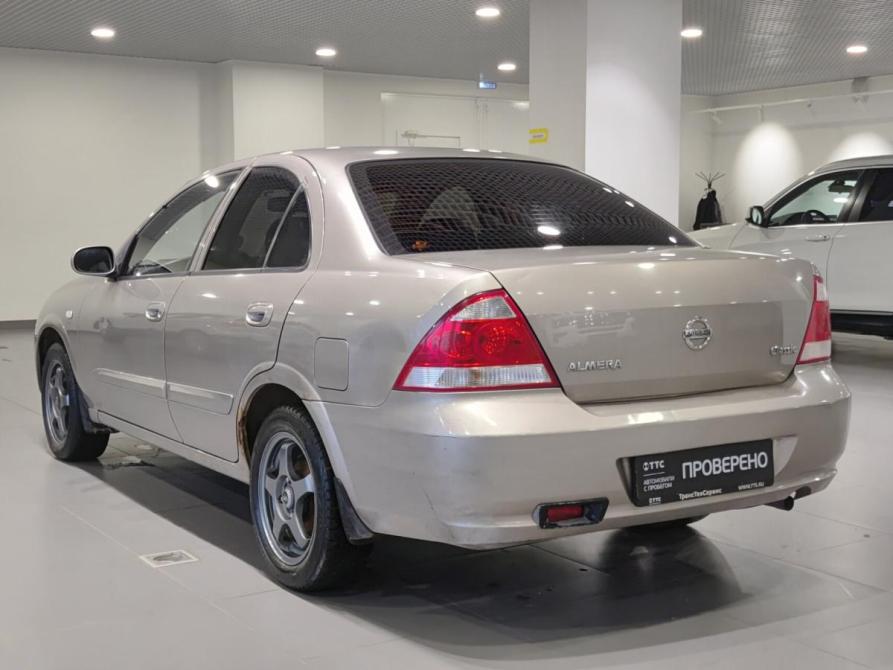 Nissan Almera Classic I Казань  - изображение 8