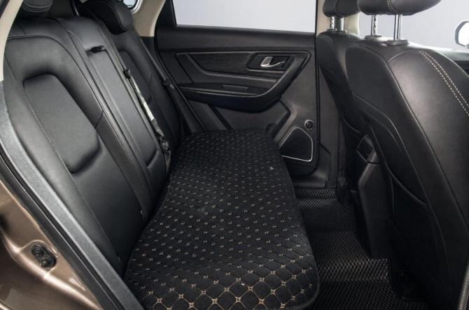FAW Besturn X40 I с пробегом 2020 года, цена 1 099 000 рублей, 139000 км, внедорожник, Автокод Объявления