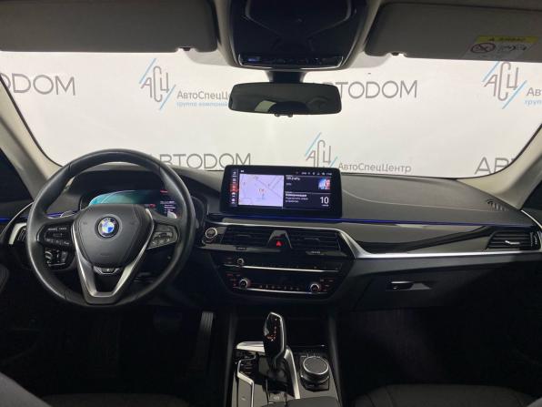 BMW 5 серии VII (G30/G31/G38) Рестайлинг с пробегом 2021 года, цена 3 539 900 рублей, 80047 км, седан, Автокод Объявления