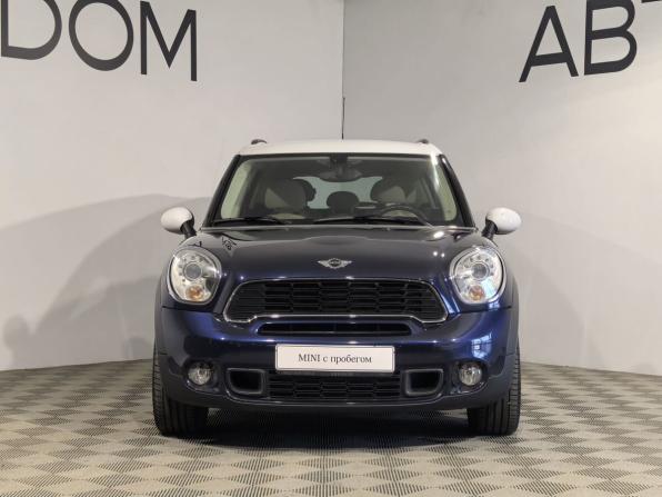 Mini Countryman I с пробегом 2011 года, цена 1 477 000 рублей, 75000 км, внедорожник, Автокод Объявления
