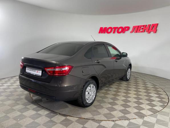 Lada (ВАЗ) Vesta I с пробегом 2017 года, цена 810 000 рублей, 129351 км, седан, Автокод Объявления