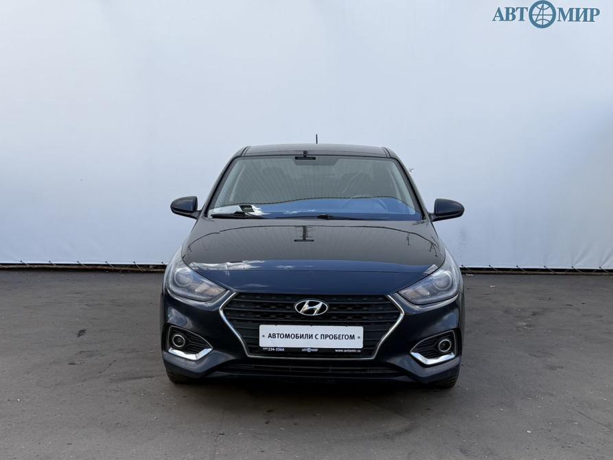 Hyundai Solaris II Москва  - изображение 2