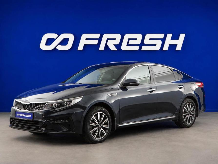 Kia Optima IV Рестайлинг Москва  - изображение 5
