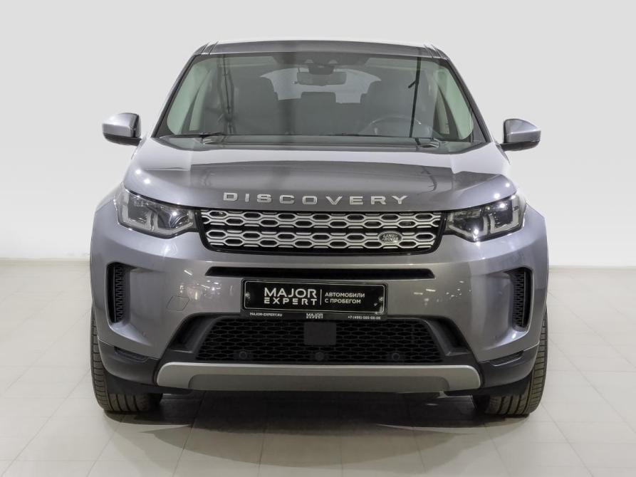Land Rover Discovery Sport I Рестайлинг Москва  - изображение 2