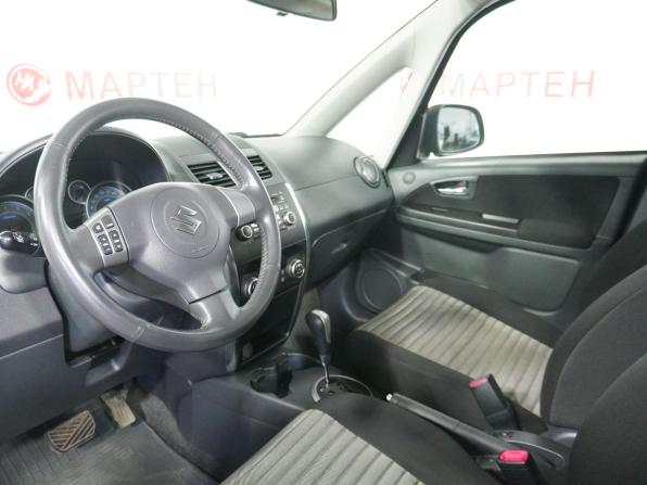 Suzuki SX4 I (Classic) Рестайлинг с пробегом 2010 года, цена 920 000 рублей, 108659 км, хэтчбек, Автокод Объявления