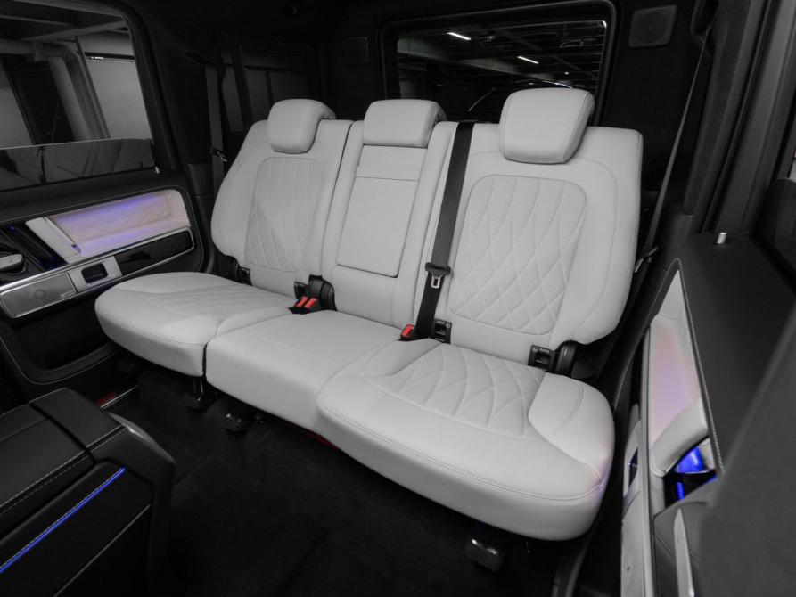 Mercedes-Benz G-Класс III (W465) Рестайлинг Москва  - изображение 26
