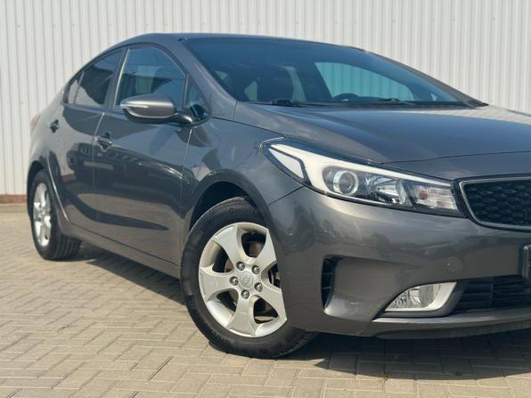 Kia Cerato III Рестайлинг (Classic) с пробегом 2019 года, цена 1 649 000 рублей, 116000 км, седан, Автокод Объявления