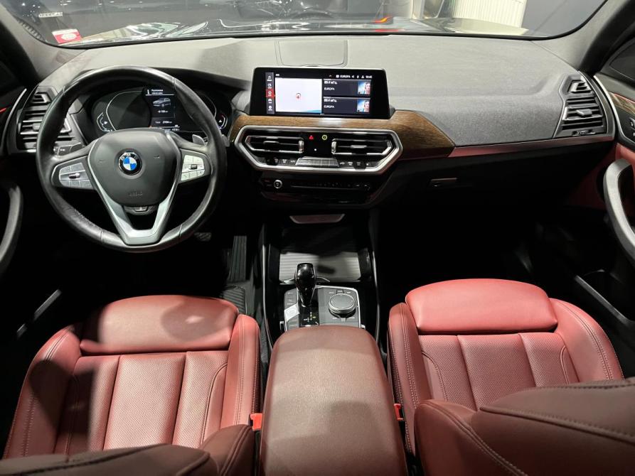 BMW X3 III (G01) Пермь  - изображение 16