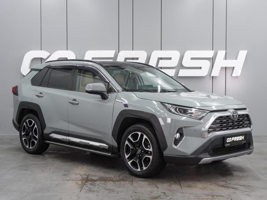 Toyota RAV4 V (XA50) Воронеж  - изображение 1