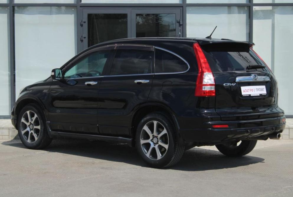 Honda CR-V III Рестайлинг Саратов  - изображение 7