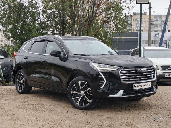 Haval Jolion I с пробегом 2023 года, цена 1 639 000 рублей, 96000 км, внедорожник, Автокод Объявления