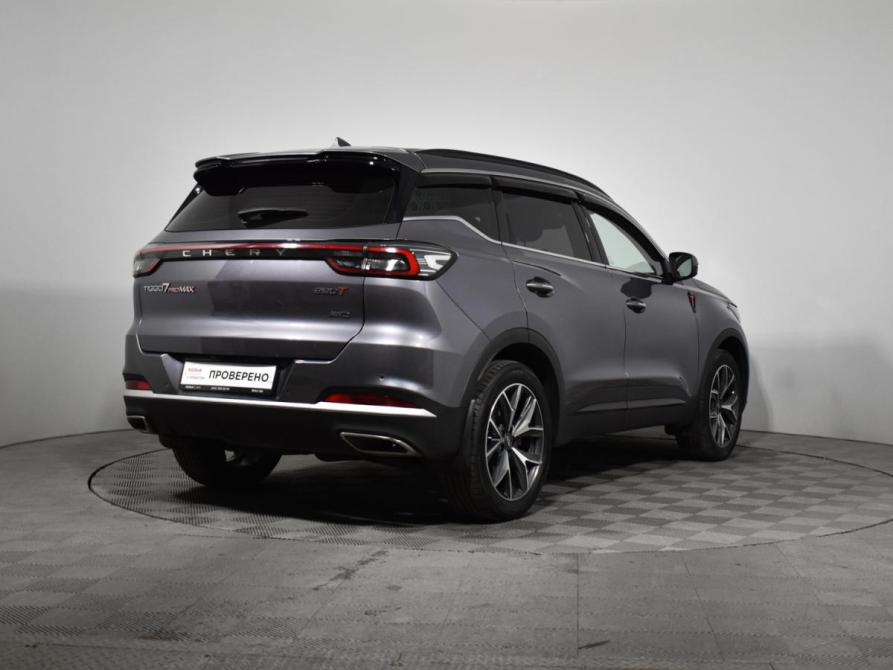 Chery Tiggo 7 Pro Max I Рестайлинг Санкт-Петербург  - изображение 5