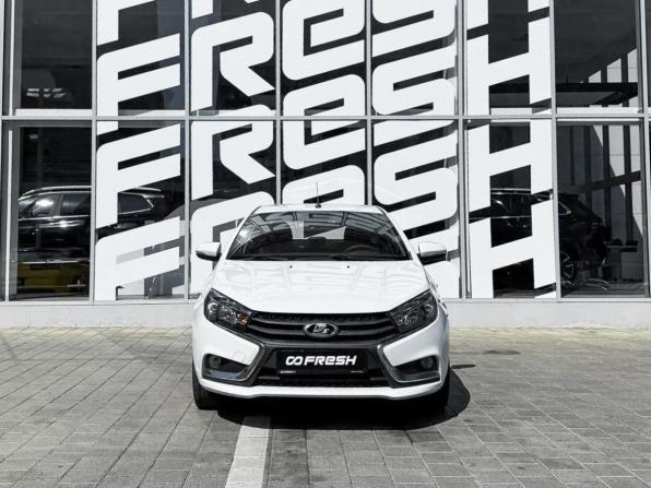 Lada (ВАЗ) Vesta I с пробегом 2018 года, цена 845 000 рублей, 129089 км, седан, Автокод Объявления