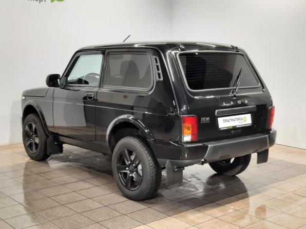 Lada (ВАЗ) Niva Legend I с пробегом 2025 года, цена 1 099 000 рублей, 6300 км, внедорожник, Автокод Объявления