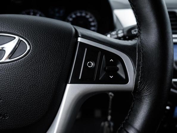 Hyundai Solaris I с пробегом 2011 года, цена 840 000 рублей, 181859 км, хэтчбек, Автокод Объявления