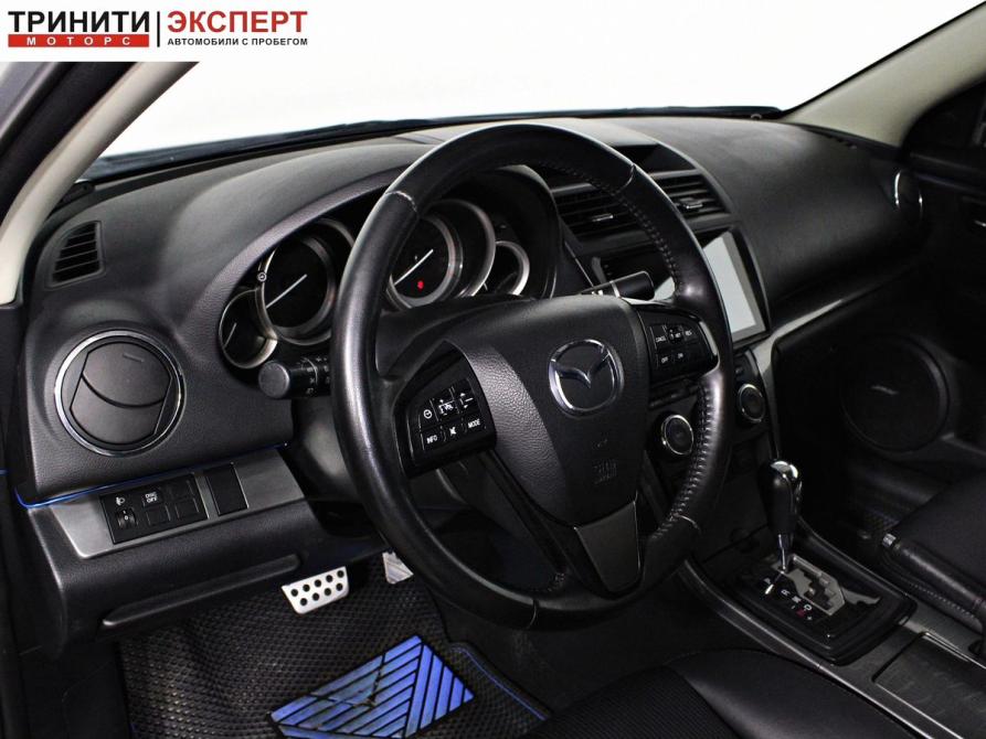 Mazda 6 II (GH) Рестайлинг Белгород  - изображение 11