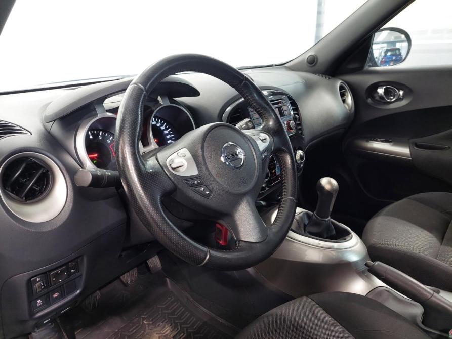 Nissan Juke I Пермь  - изображение 11