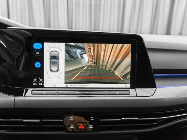Volkswagen Golf VIII с пробегом 2021 года, цена 2 880 000 рублей, 15916 км, хэтчбек, Автокод Объявления