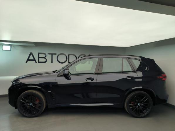 BMW X5 IV (G05/G18) Рестайлинг с пробегом 2025 года, цена 15 650 000 рублей, 4342 км, внедорожник, Автокод Объявления
